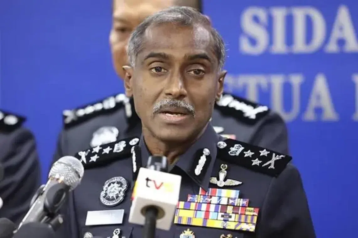 Bukit Aman Criminal Investigation Department director M. Kumar said the children, aged between two months and five years, were believed to have been sold to the syndicate through social media.