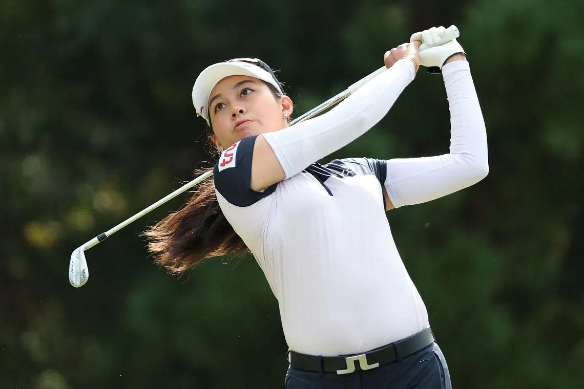 Atthaya Thitikul of Thailand became the world No.  1 on Oct 31, 2022. She is the first winner of the Women’s Amateur Asia-Pacific (WAAP) Championship, back in 2018.