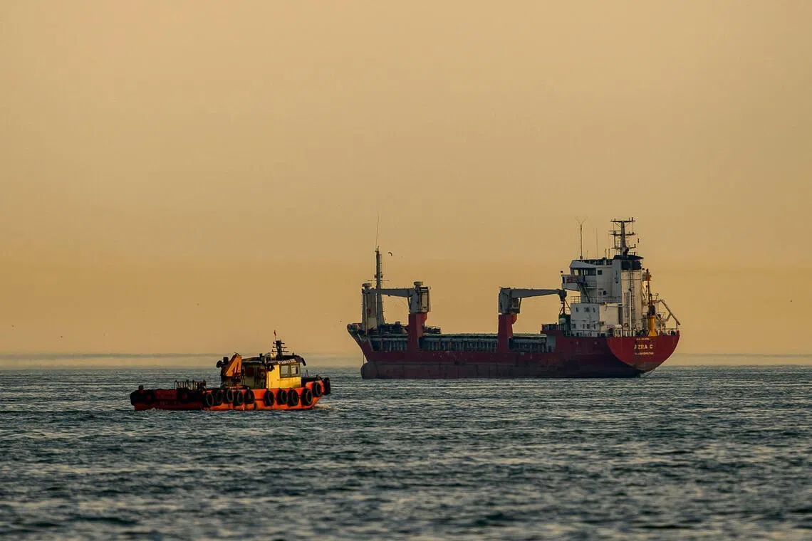 Indian sailors evacuated after 10 months stranded off Istanb