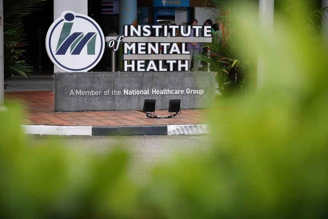 Singapore’s psychiatric hospital, the Institute of Mental Health (IMH), will be renamed as the National Centre for Mental Health Singapore, and expanded by 2040.