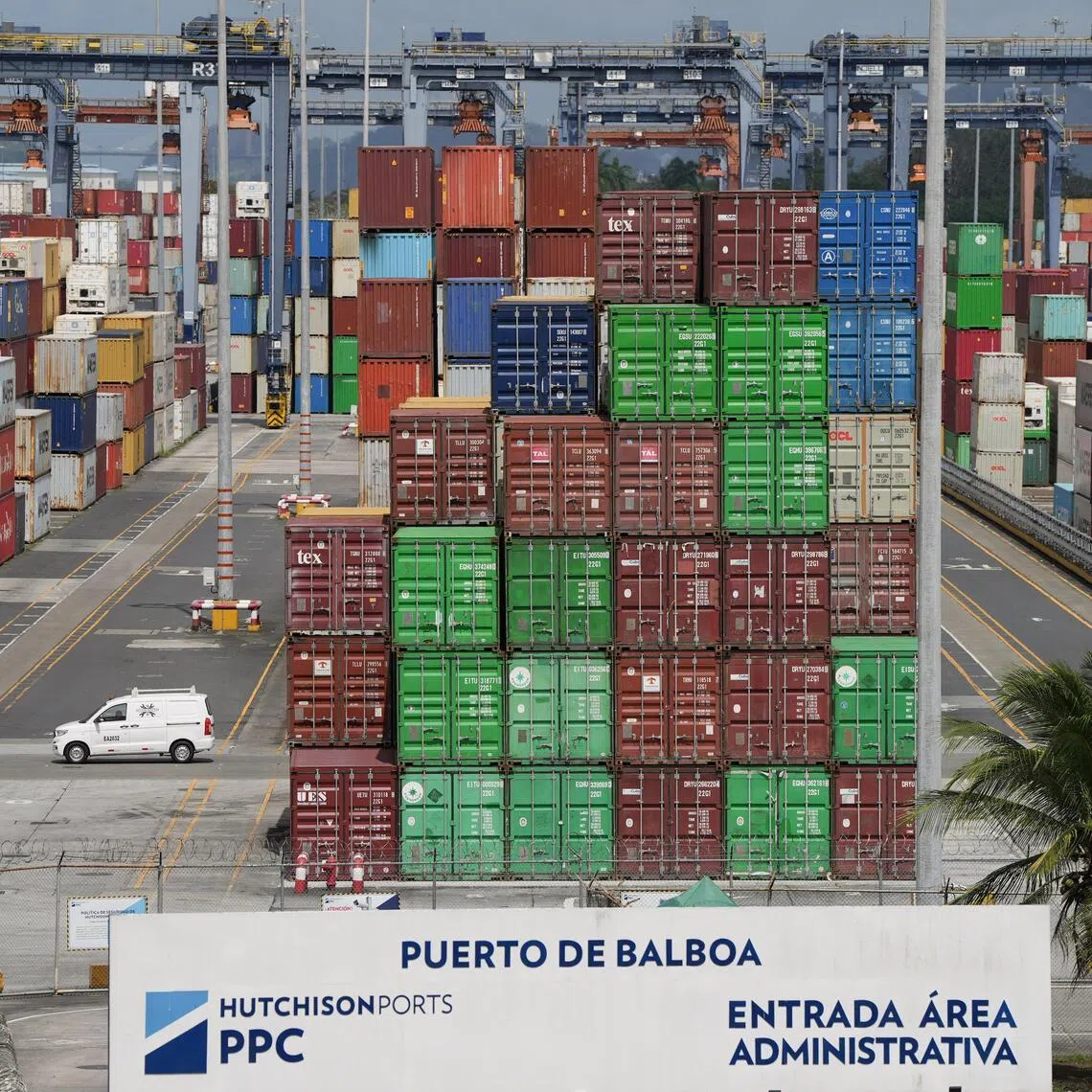 Panama annulled CK Hutchison’s contract to operate two ports under pressure from US President Donald Trump.