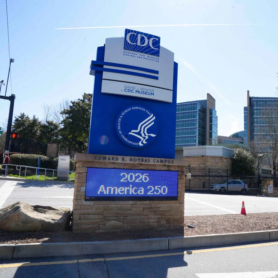 The US Centers for Disease Control and Prevention said that the American had contracted the virus following exposure related “to their work” in DRC and had tested positive late on May 17.