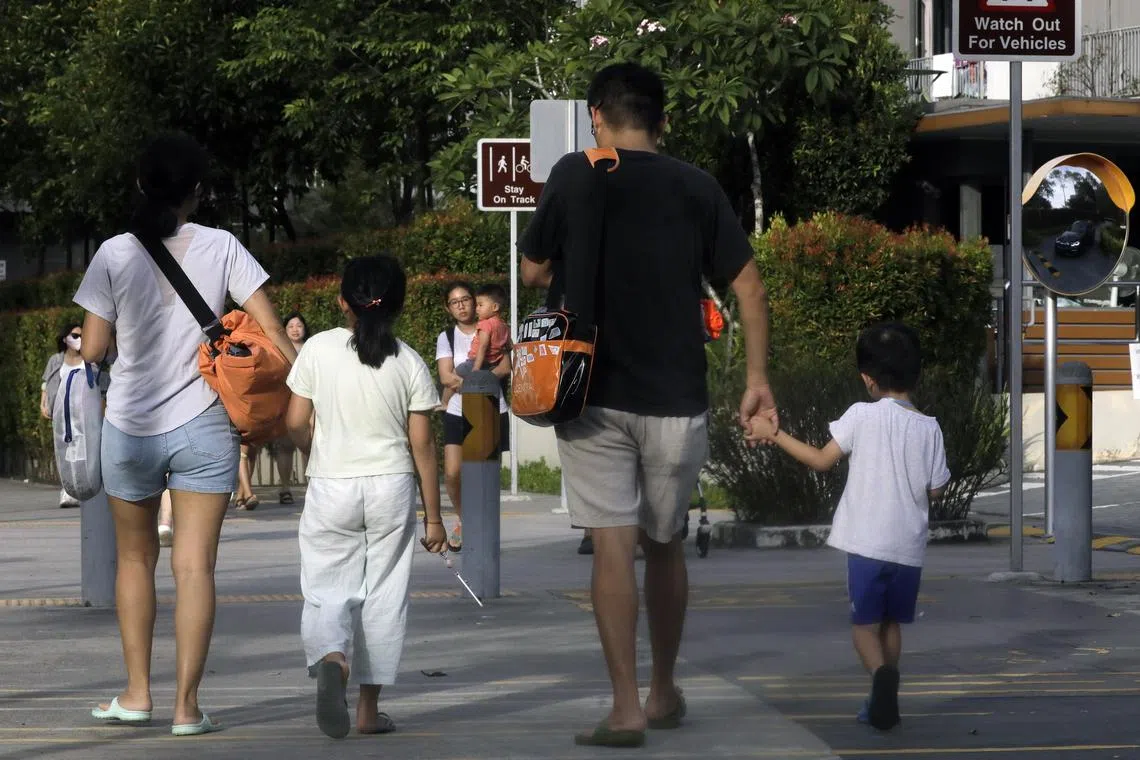 Among the changes to the Bill, government-paid paternity benefit will be doubled from the current 14 days to 28 days of an eligible father’s total income. 