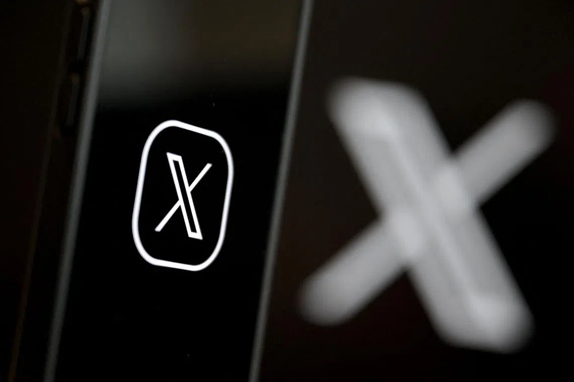 Social media platform X down for tens of thousands of users, Downdetector shows