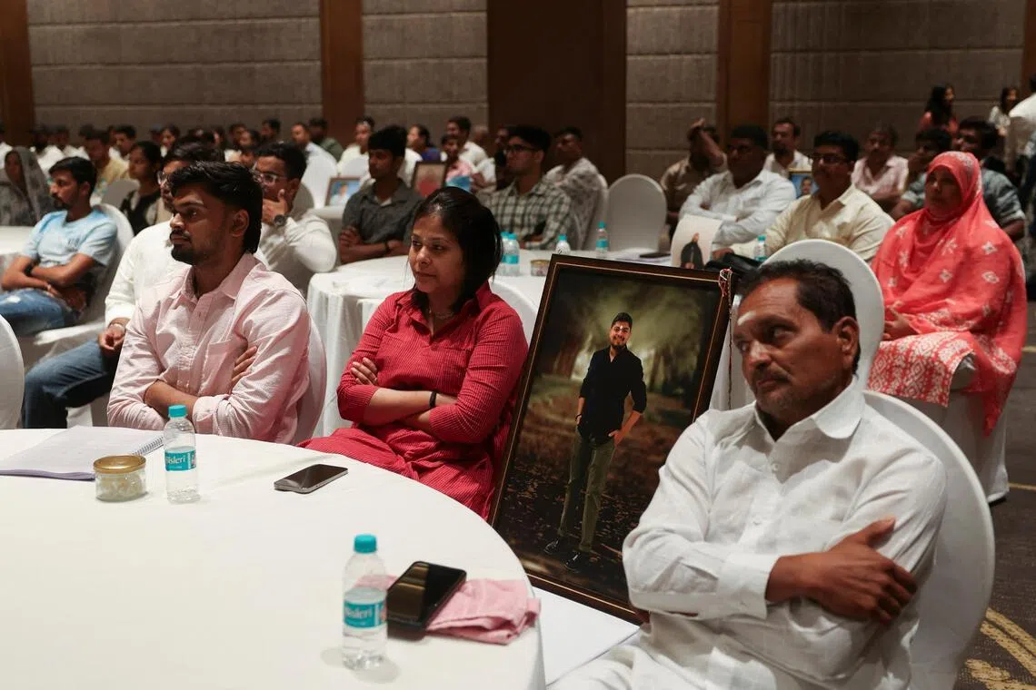 A year after deadly Air India crash, families await answers