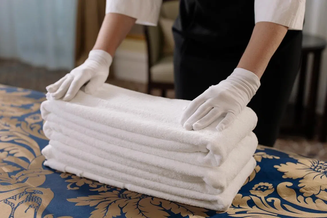The additions come as hotels increasingly struggle to recruit housekeepers, potentially affecting operations.