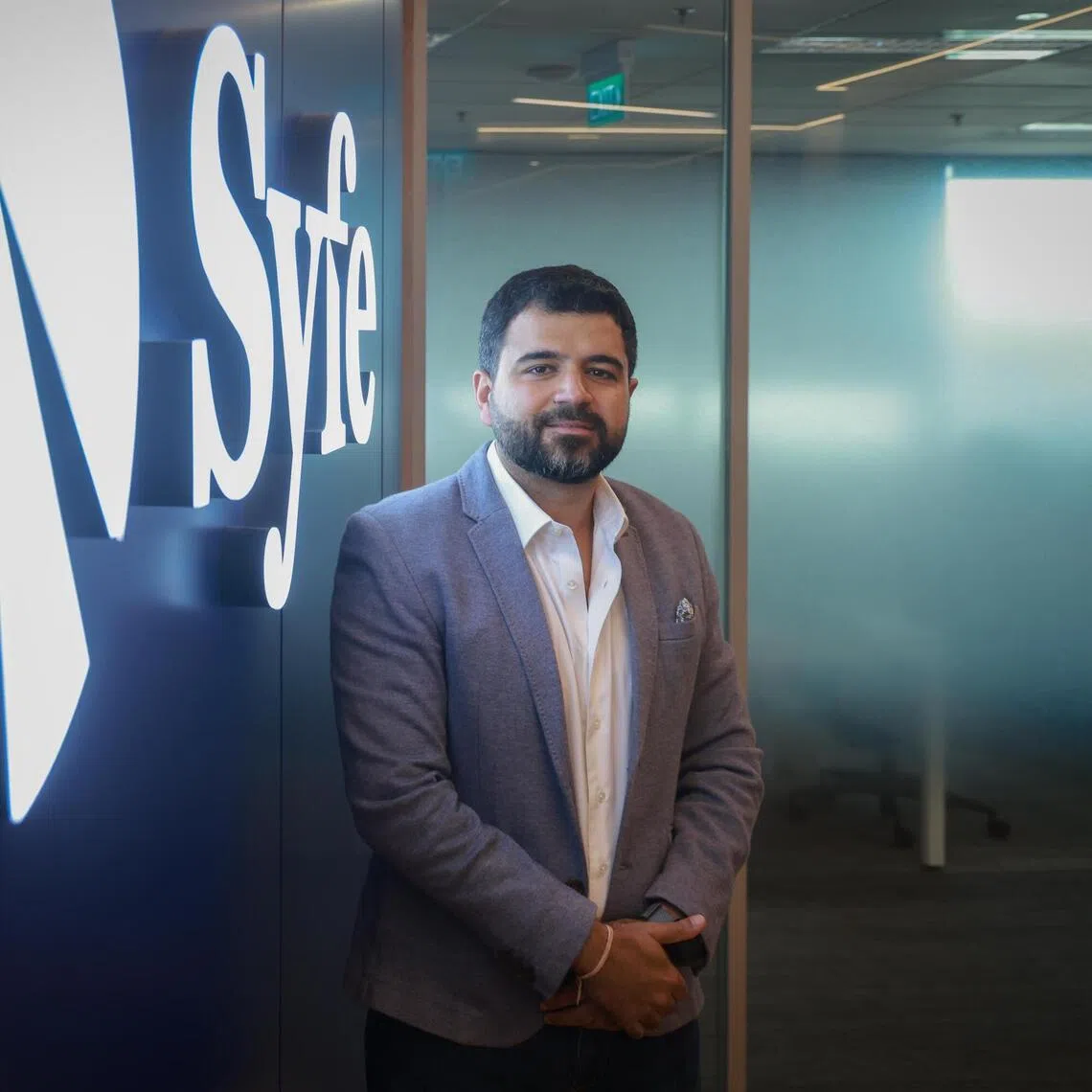 Syfe CEO Dhruv Arora sees an opportunity to close the gap between savings and investing by making invested cash instantly accessible.