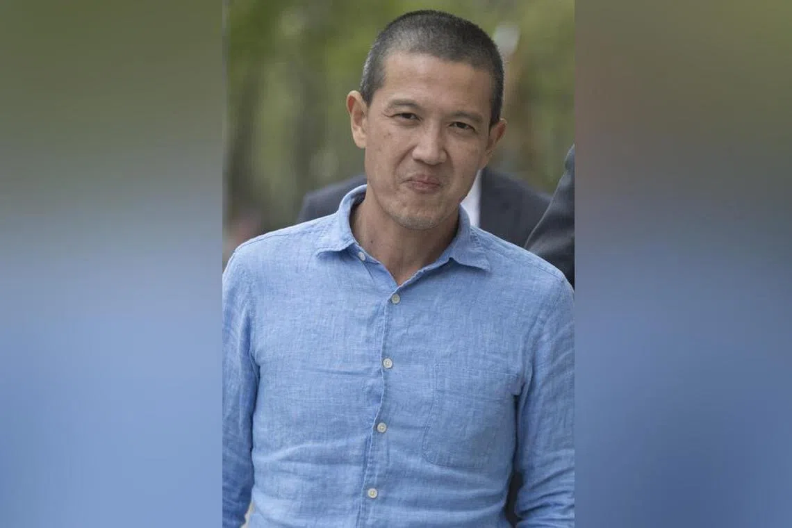 Roger Ng has already spent six months in jail in Malaysia and four years under house arrest in the US.