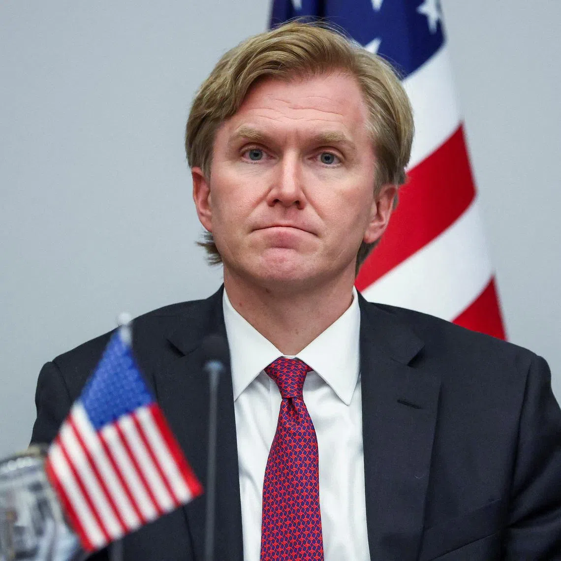 Beijing is holding up a proposed visit by Pentagon’s under-secretary of defence for policy Elbridge Colby, the Financial Times reported.