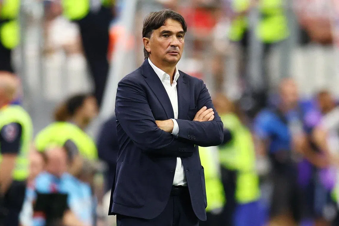 Croatia coach Zlatko Dalic said his side cannot afford anymore mistakes in their next two group games against Panama and Ghana.