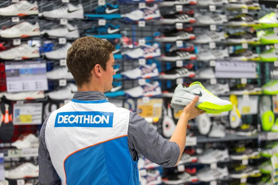A 1,188 sq m Decathlon store will open during the spring inside IKEA’s 25,000 sq m store in Croydon, south London.