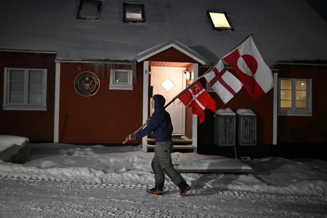 In show of support, Canada and France open consulates in Greenland