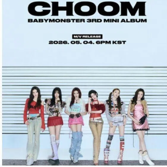 Six major girl groups set to return in May with new releases.