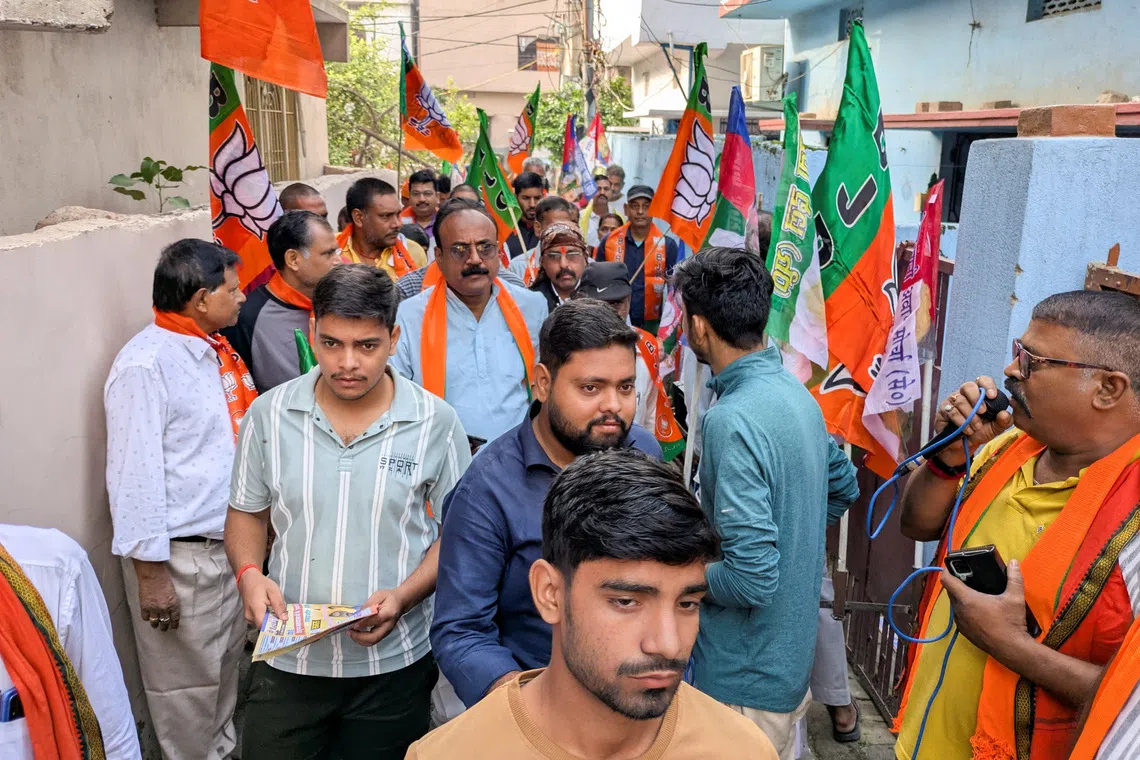 The Straits Times - Politics - News Image