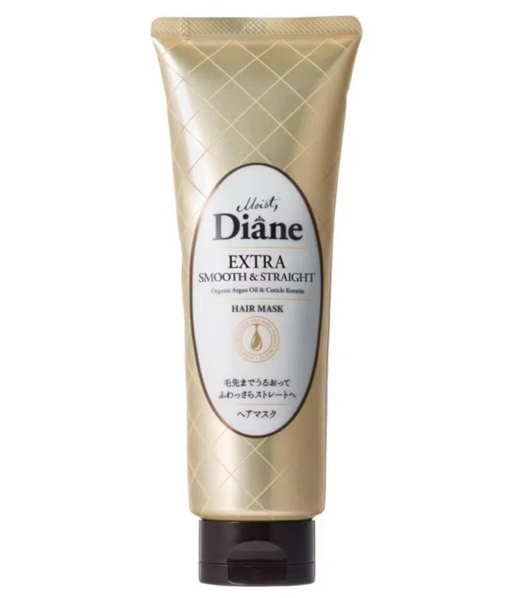 Best hair masks for rebonded hair: Moist Diane Extra Smooth & Straight Hair Mask
