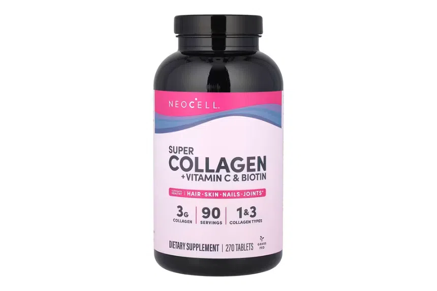 NeoCell Super Collagen with Vitamin C and Biotin