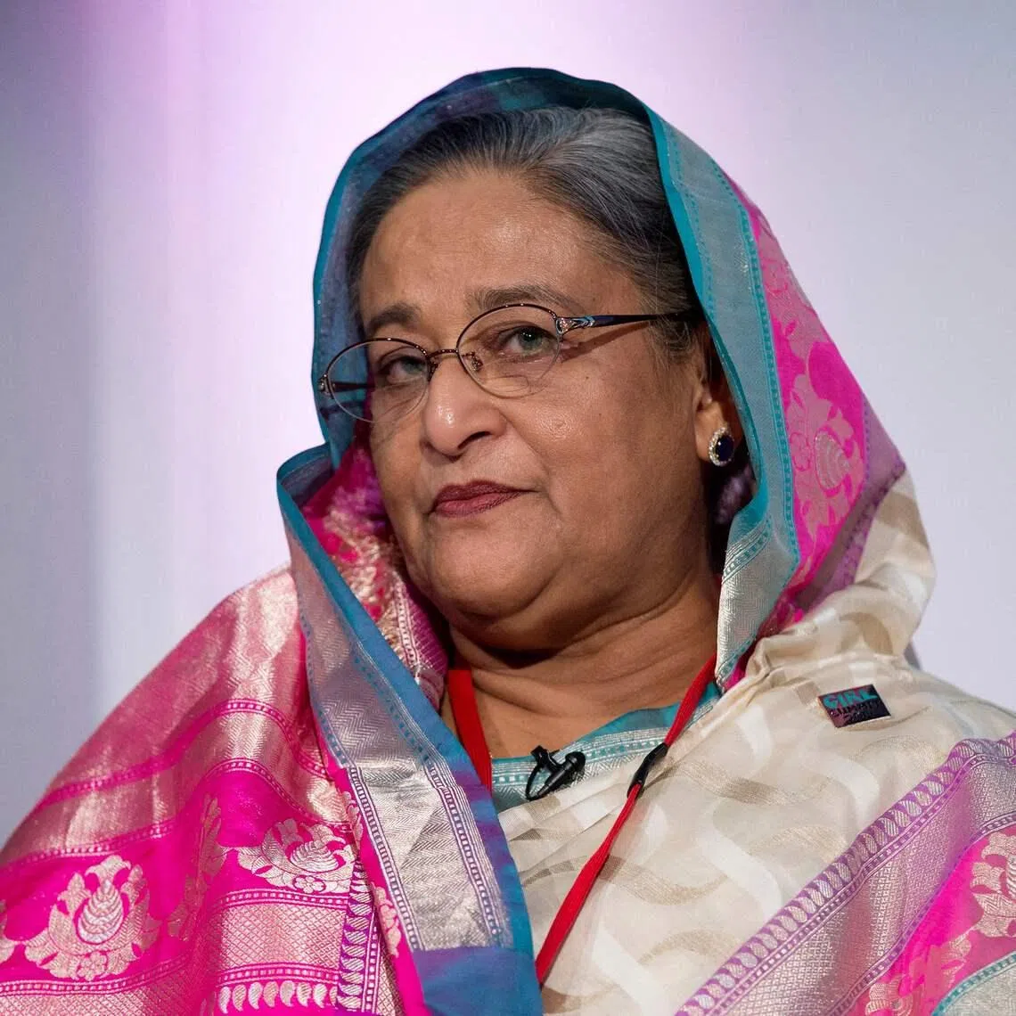 Ousted prime minister Sheikh Hasina topped the list, with her name appearing in 274 fact-check headlines.