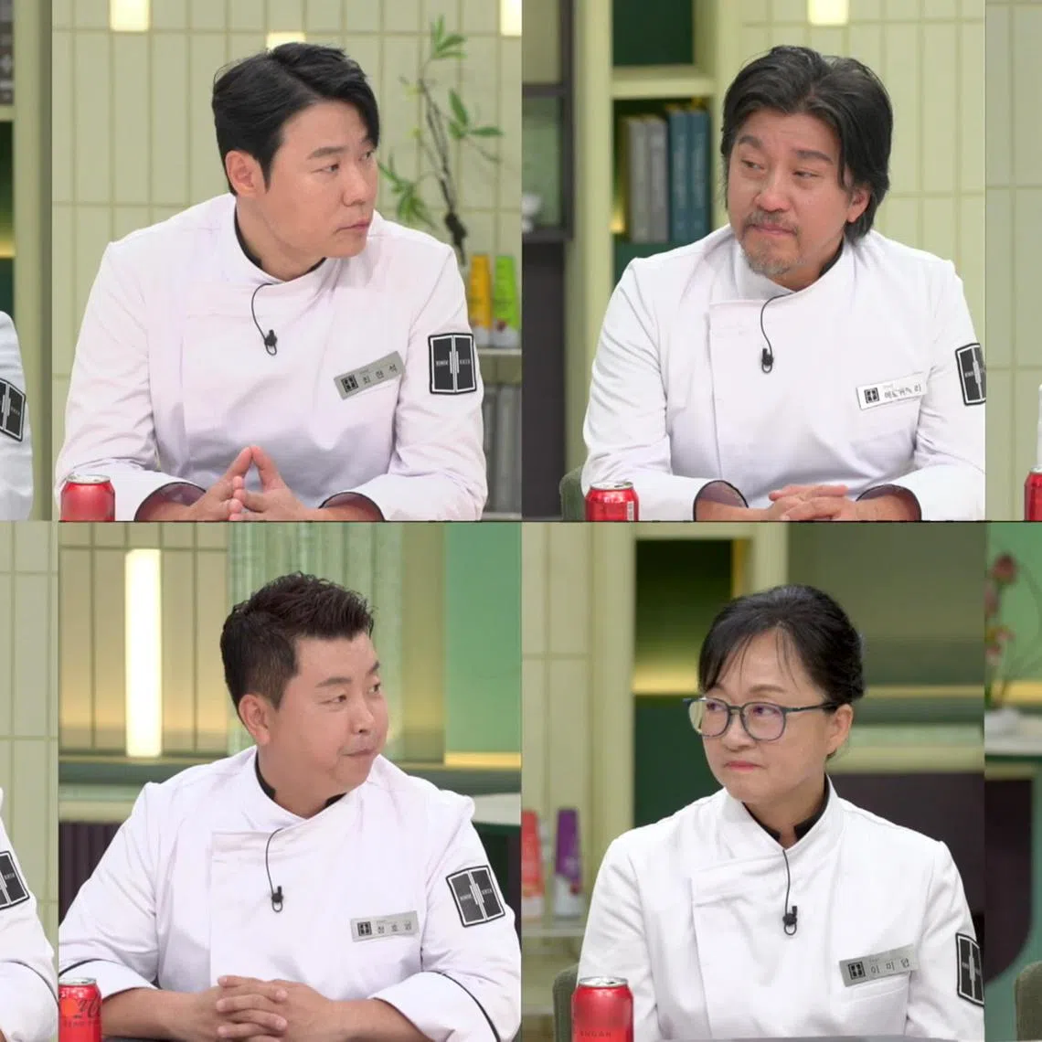 jsbinge26 - Netflix's Chef & My Fridge


Source / Copyright: NETFLIX