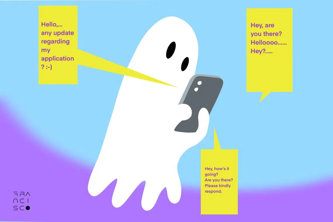 The candidate ghosting phenomenon has become more pronounced given the exponential increase in the volume of job applications enabled by digitised submission systems.