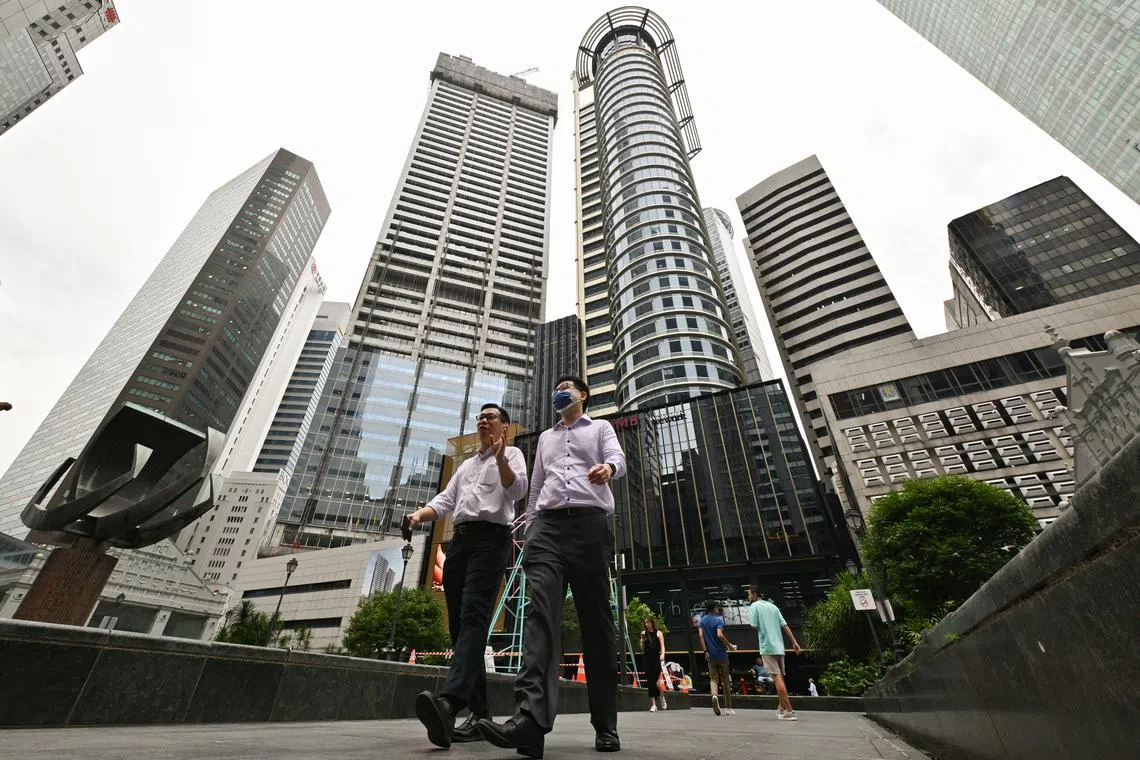 This comes as businesses continue to grapple with labour shortages and higher business costs in an inflationary environment.