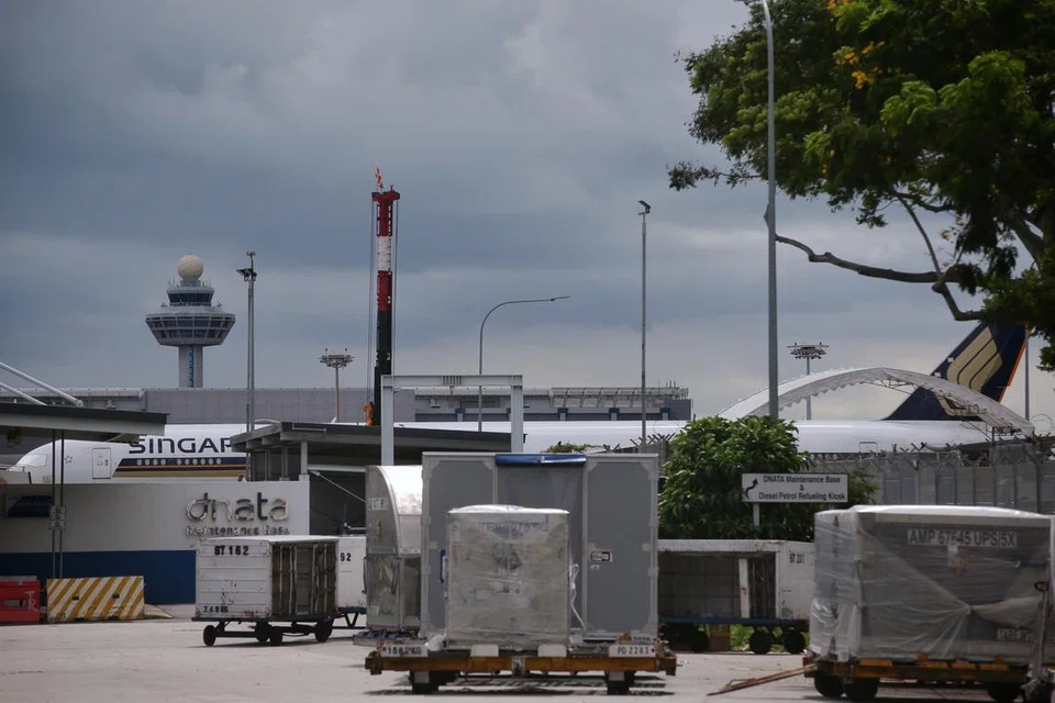 Changi Airport to focus on e-commerce, pharmaceutical shipments as ...