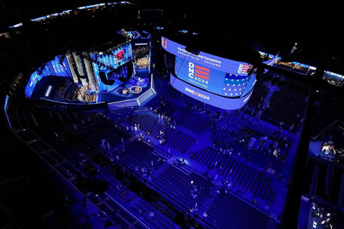 Celebrities will host and headline parties and concerts during the Democratic National Convention in Chicago.
