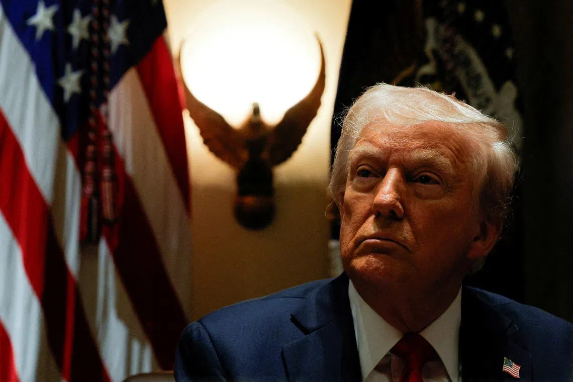 As Trump raises pressure on Venezuela, senators hope to lower heat