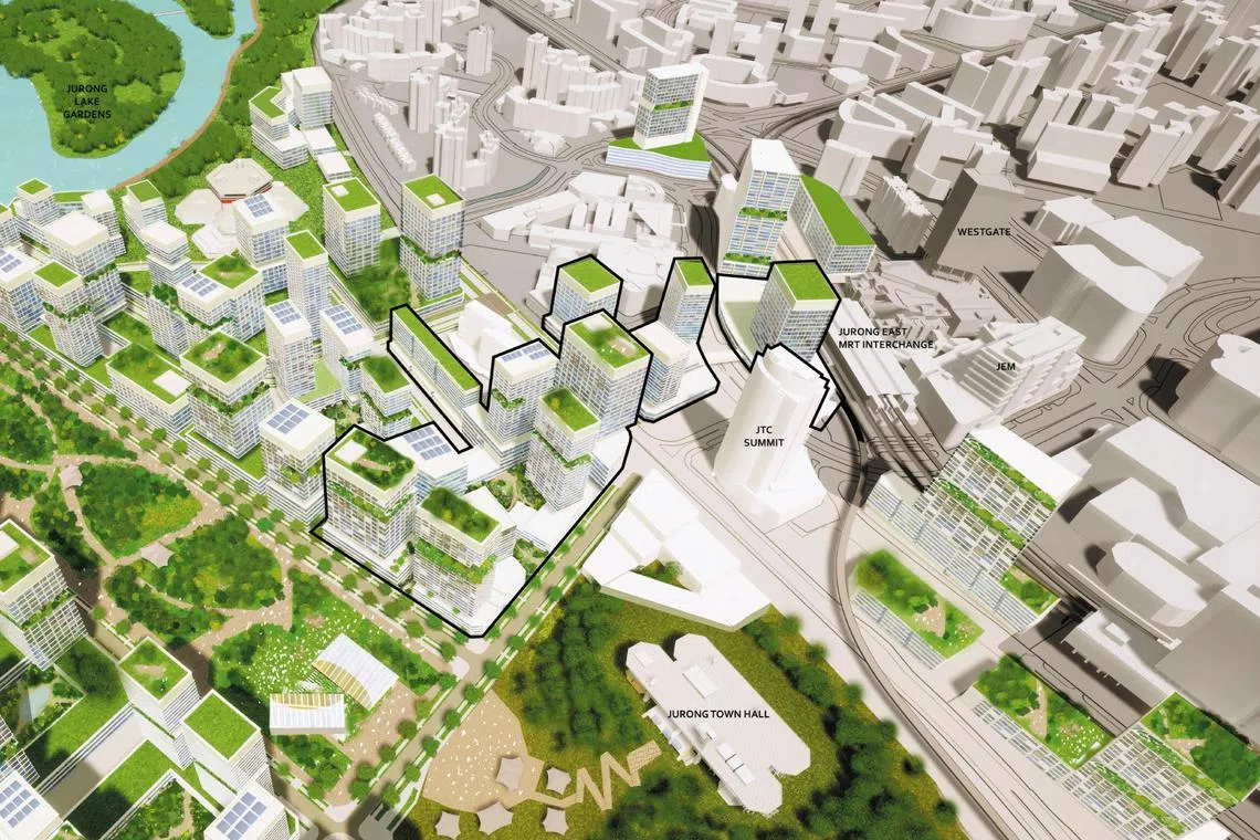 Confirmed government land sale sites will yield 4,090 private homes, 16.7 per cent higher than a year ago.  