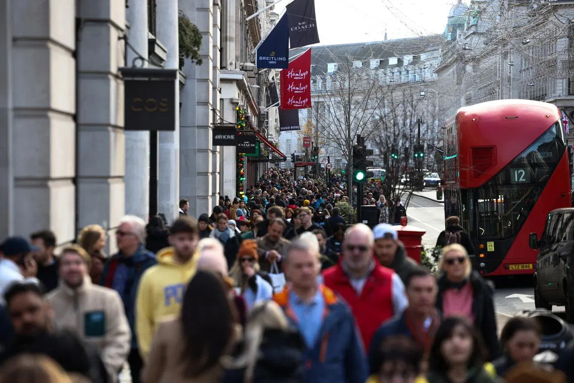 The plans come amidst Britain’s Home Secretary Suella Braverman’s proposals to reduce illegal migration in the country. 