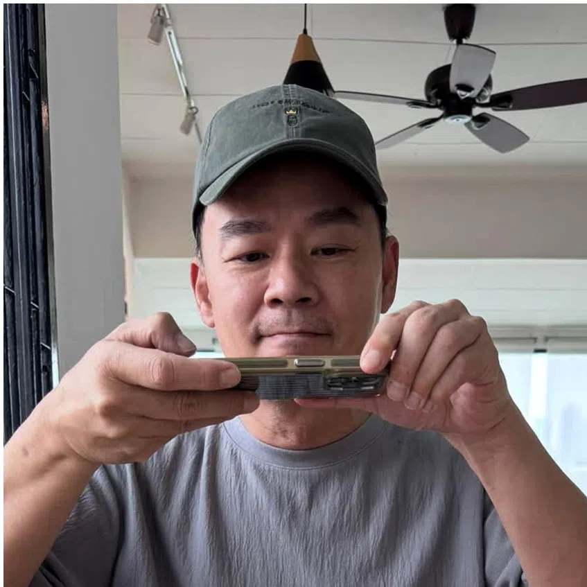 The 57-year-old got a scare last week when one of his friends found a dead cockroach in their bowl of curry yong tau foo mid-meal when eating in the Malaysian city, right in front of Ong.