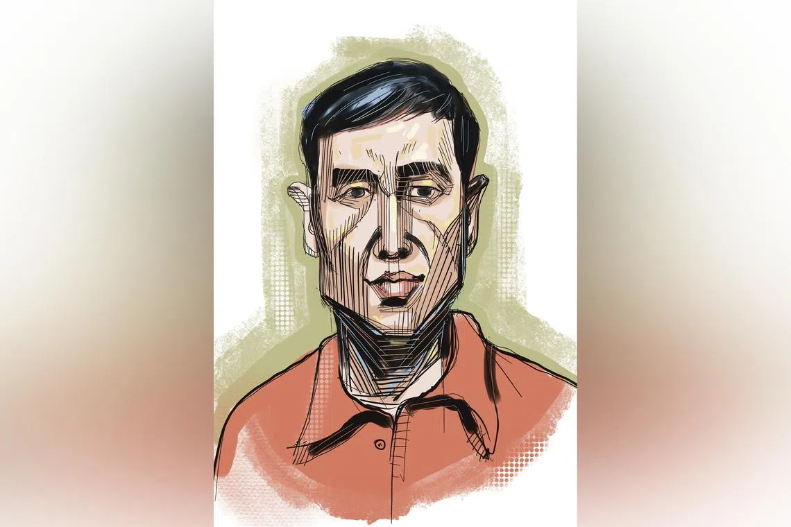 The Commercial Affairs Department did not know about these assets belonging to Turk national Vang Shuiming until they were told by foreign authorities.