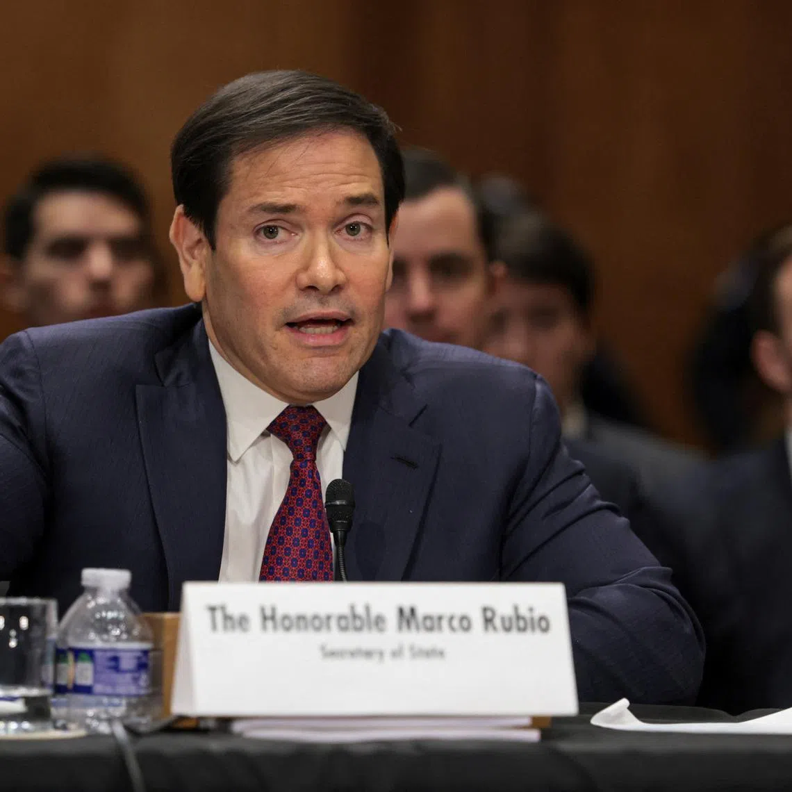 US Secretary of State Marco Rubio  also said on March 31 that Cuba needed economic and political reforms and Washington would soon have more news on the country.