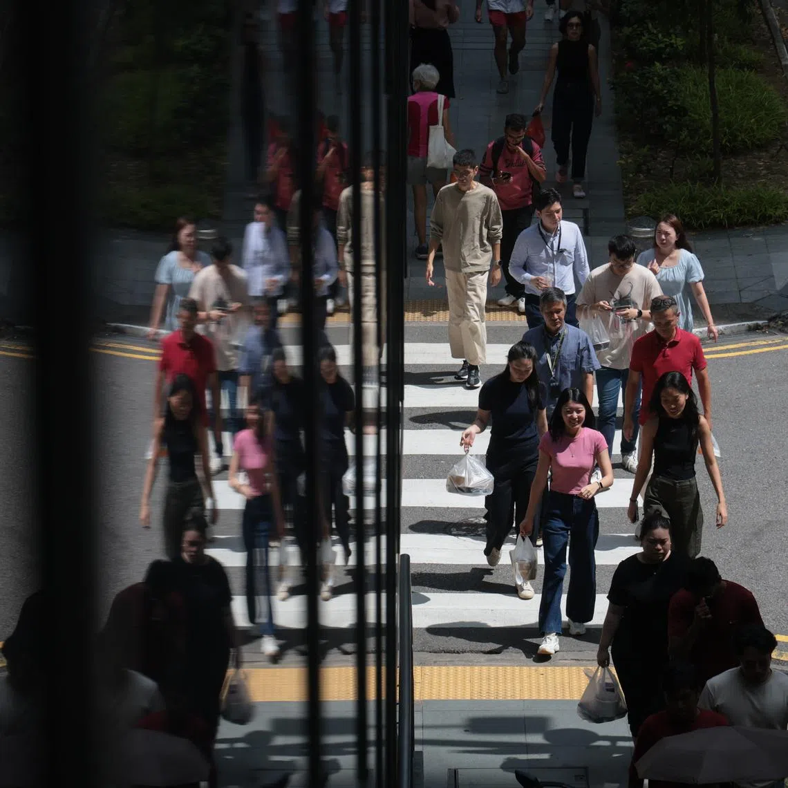A new study found that only 14 per cent of Singapore employees felt engaged in 2025.
