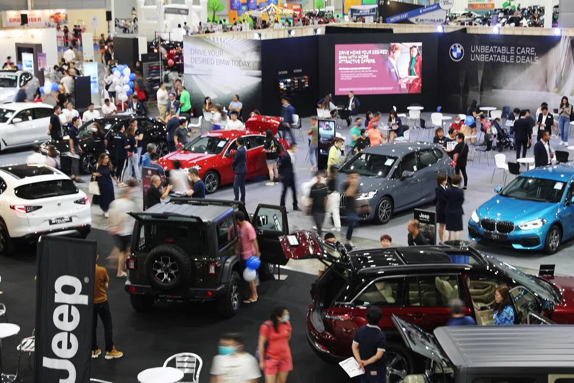 At Cars@Expo, visitors can find out all they need to know about electric vehicle ownership at the "School of EV" booth. 