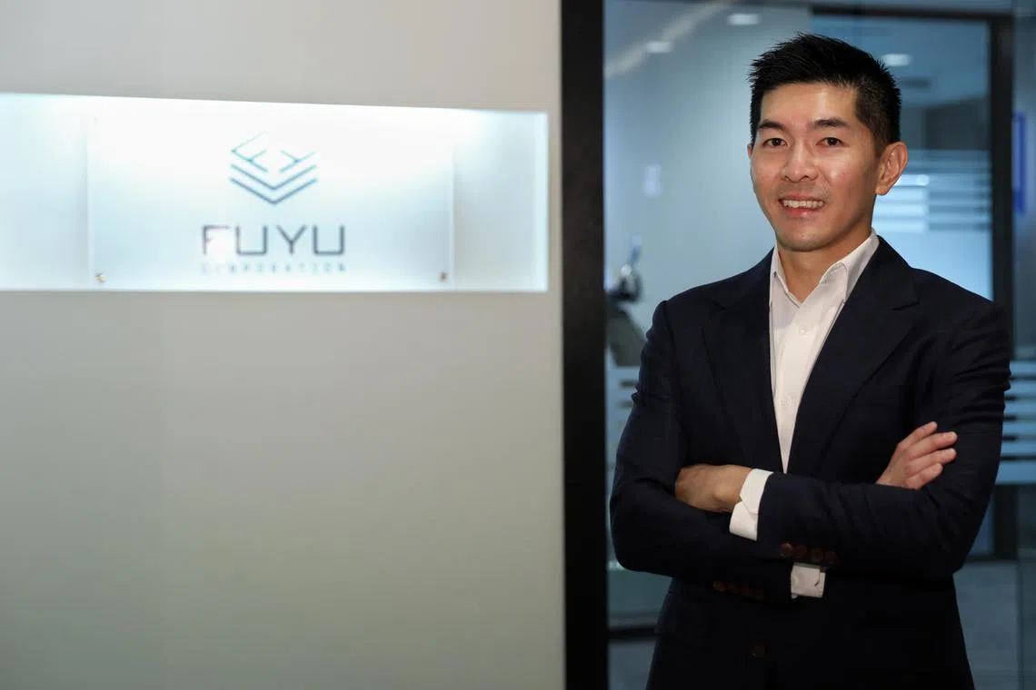 Following the resignations, only CEO David Seow remains on Fu Yu's board as an executive director. 