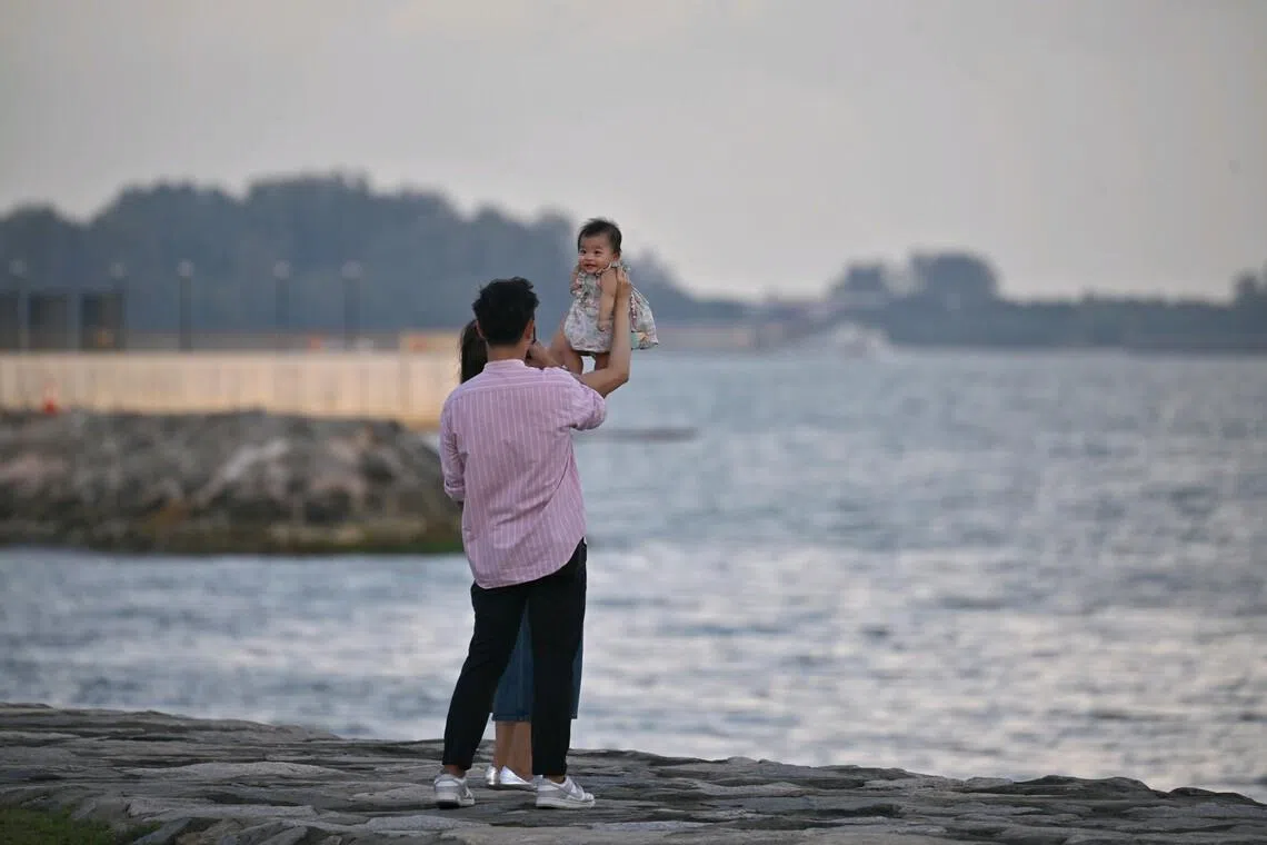 Once a child is born, parents must walk a tight-rope of managing the demands of work, and the time and emotional bandwidth needed for parenthood. 