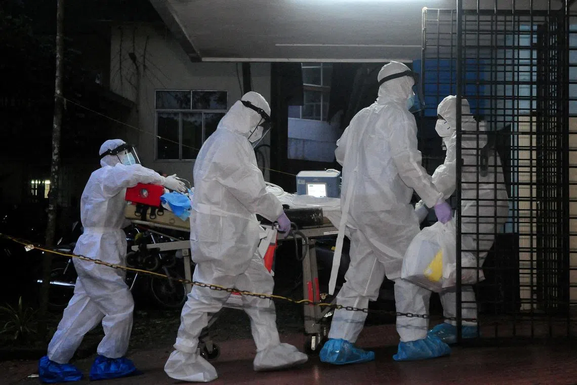 A 24-year-old student has died from the Nipah virus in the southern Indian state of Kerala.