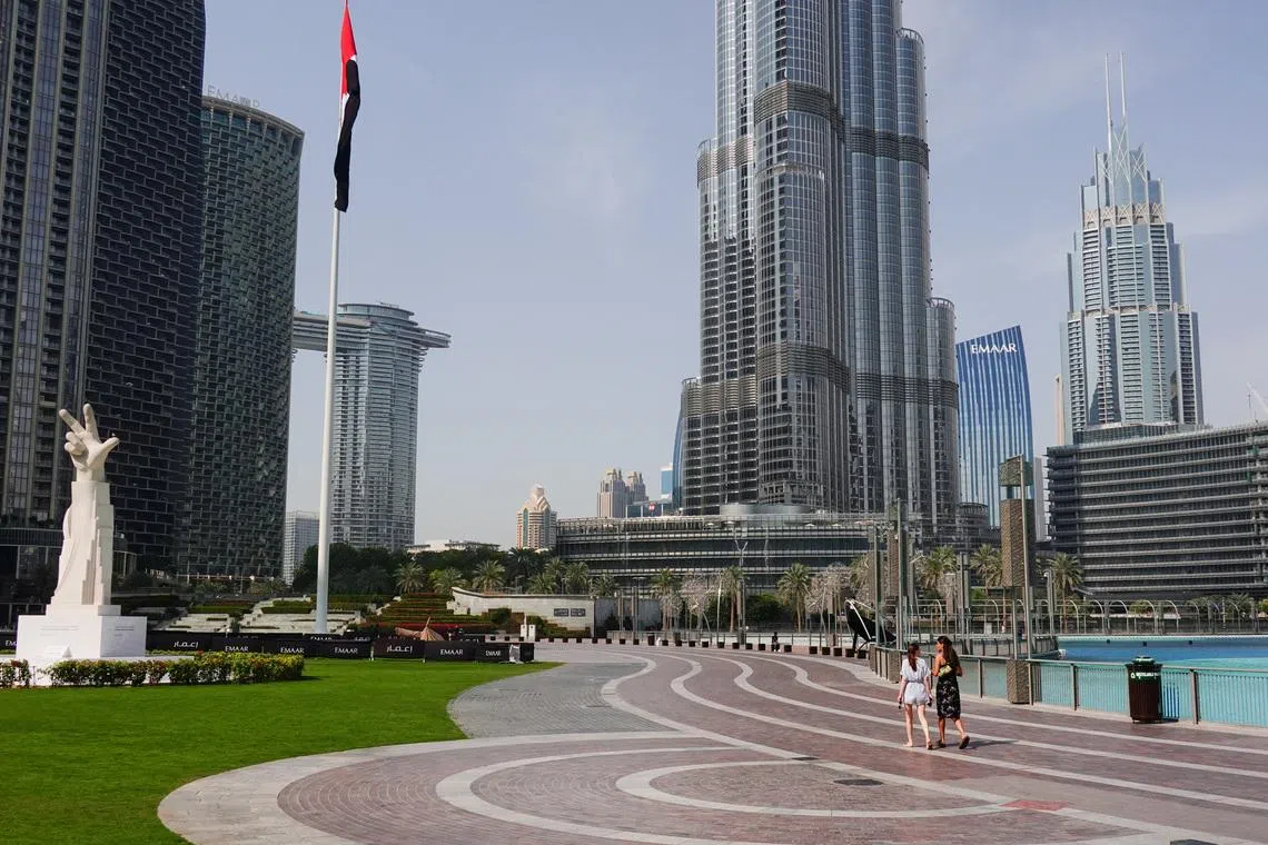 The war has fundamentally changed the image of the Gulf as a safe haven.
