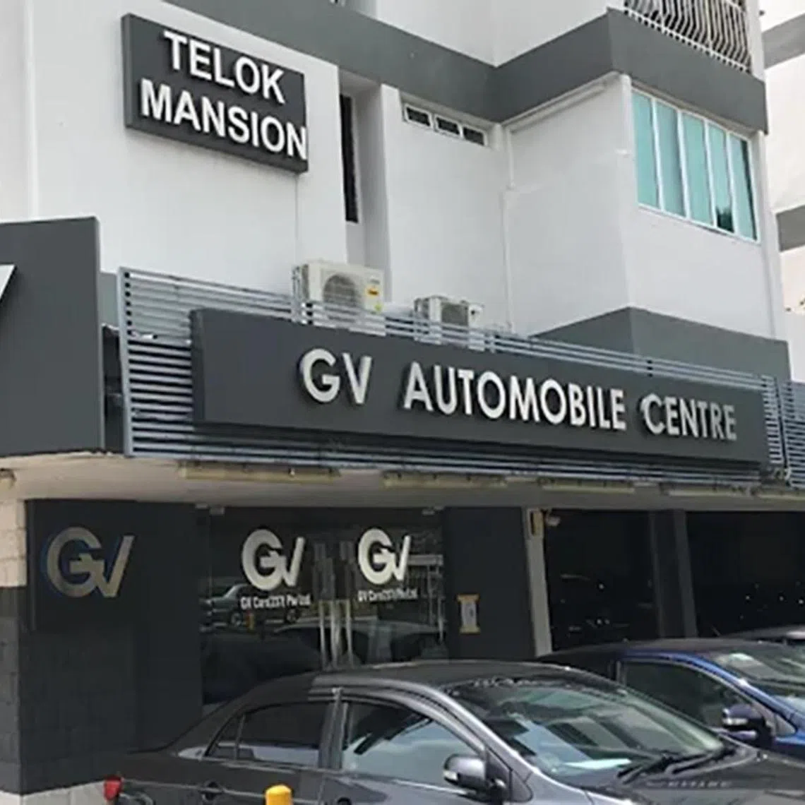 GV Automobile Centre received $140,800 for the Toyota Vellfire, weeks before the company folded.