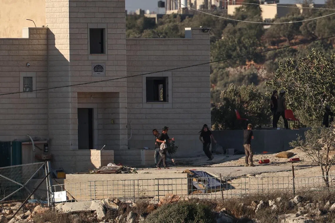 Netanyahu’s two faces: Condemning violent Israeli settlers while backing far-right extremists