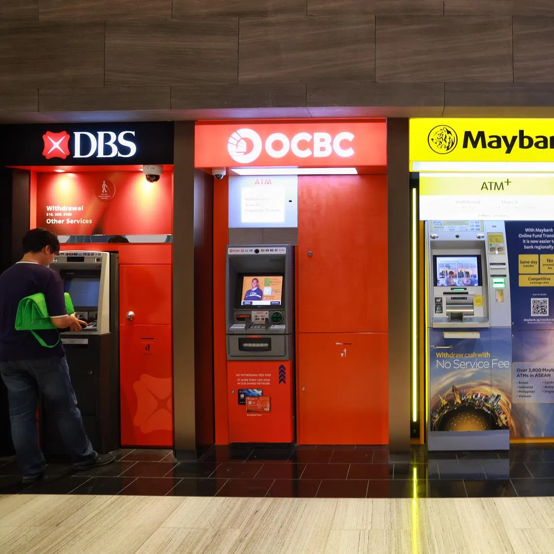 Banks are divided into two camps over what services their kill switches affect, particularly when it involves Giro.