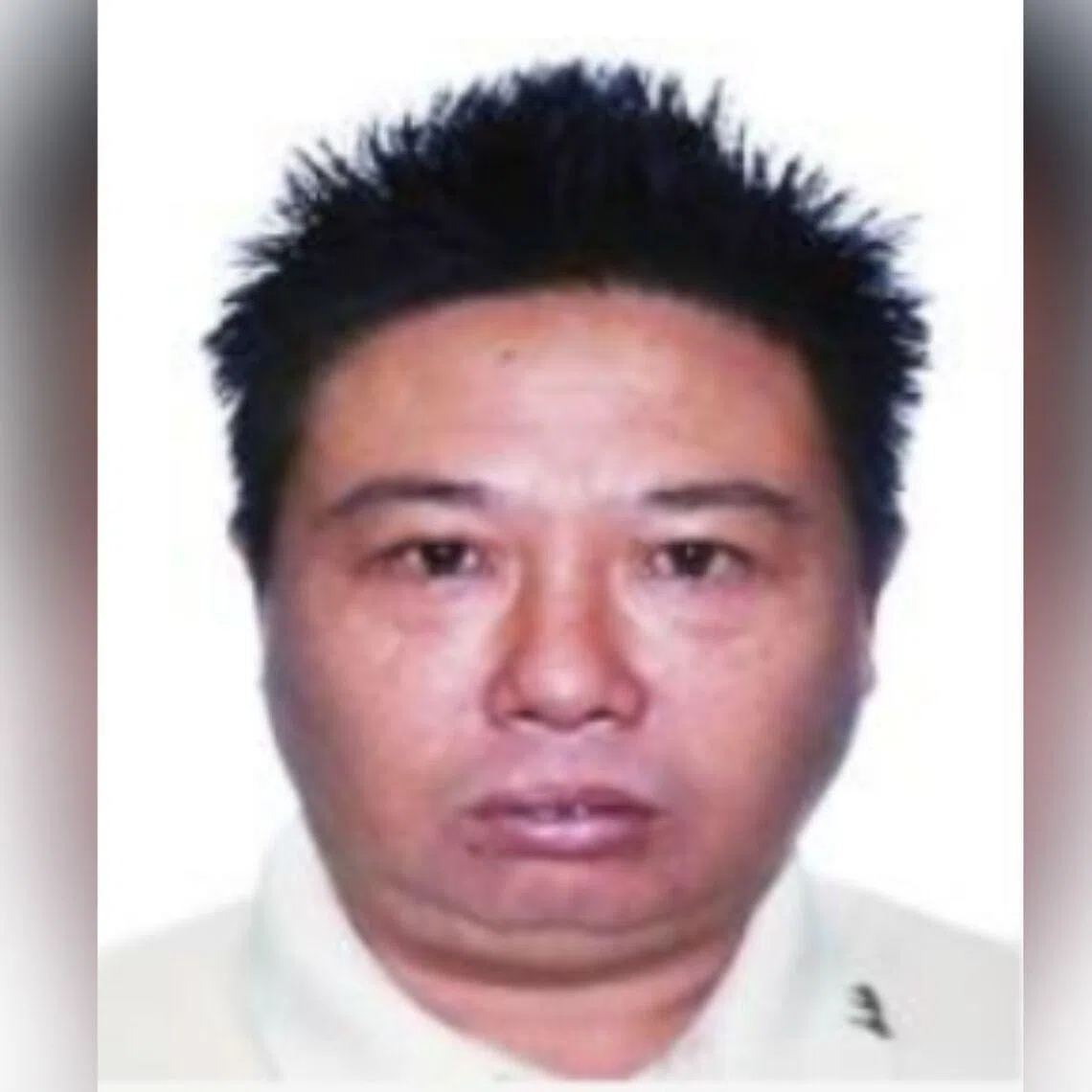 Ngoo Boon Huat was last seen near Block 121A Edgedale Plains on the morning of June 3.