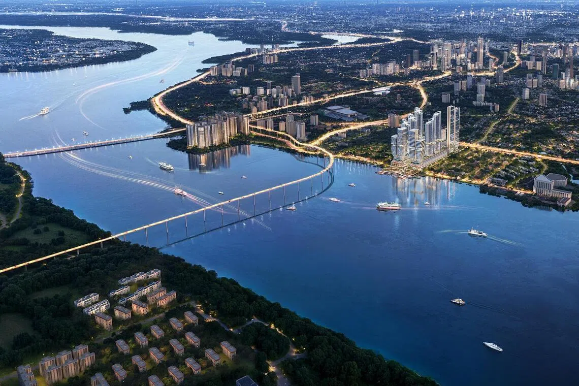 Malaysia stands by Q4 launch of Johor-S’pore SEZ blueprint despite pressure from Johor