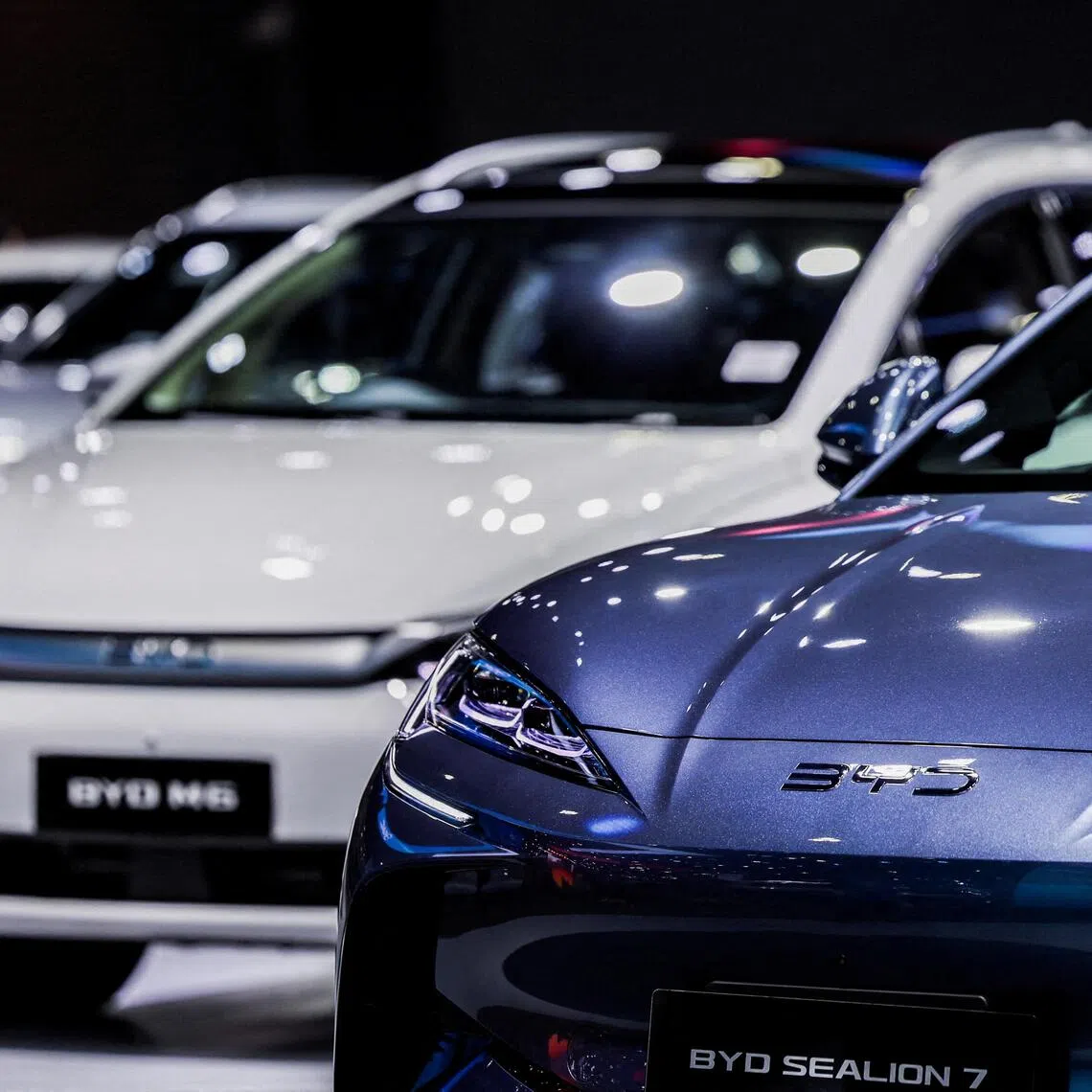 BYD is poised to end 2025 with a sales record in Singapore as it extends its lead over Toyota. 