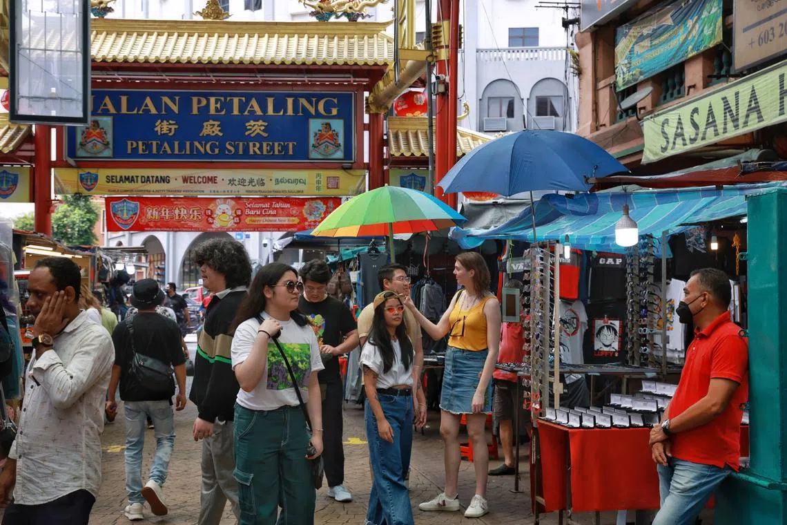 Currently Malaysia imposes a sales and services tax, or SST, which replaced the GST in 2018.