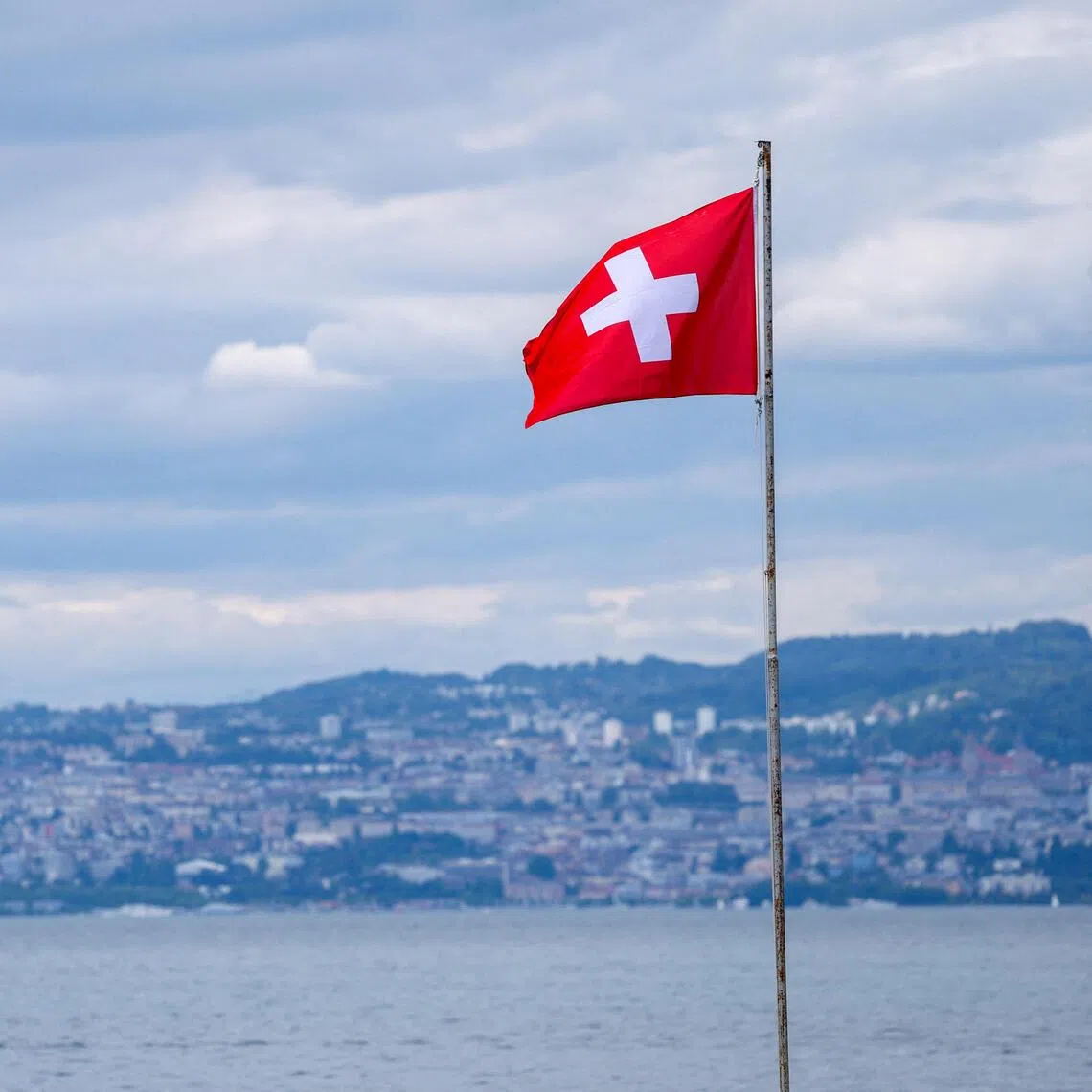 Pierre Mirabaud, 77, admitted paying tens of millions of francs in bribes to a now deceased Kuwaiti government official in exchange for bringing business to Swiss private bank Mirabaud & Cie.