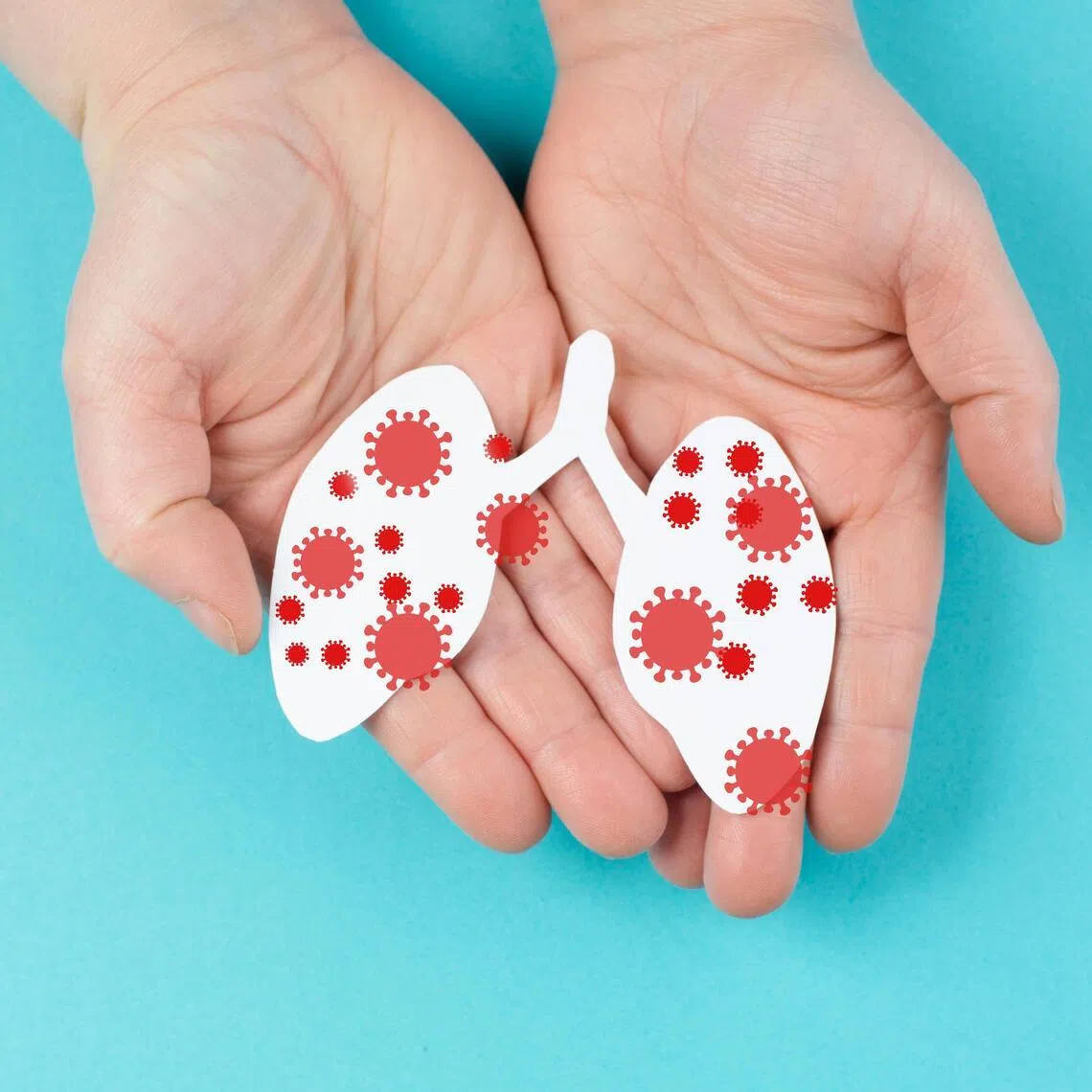 The recovered pupils are quarantined for further monitoring before they are allowed to return to school.