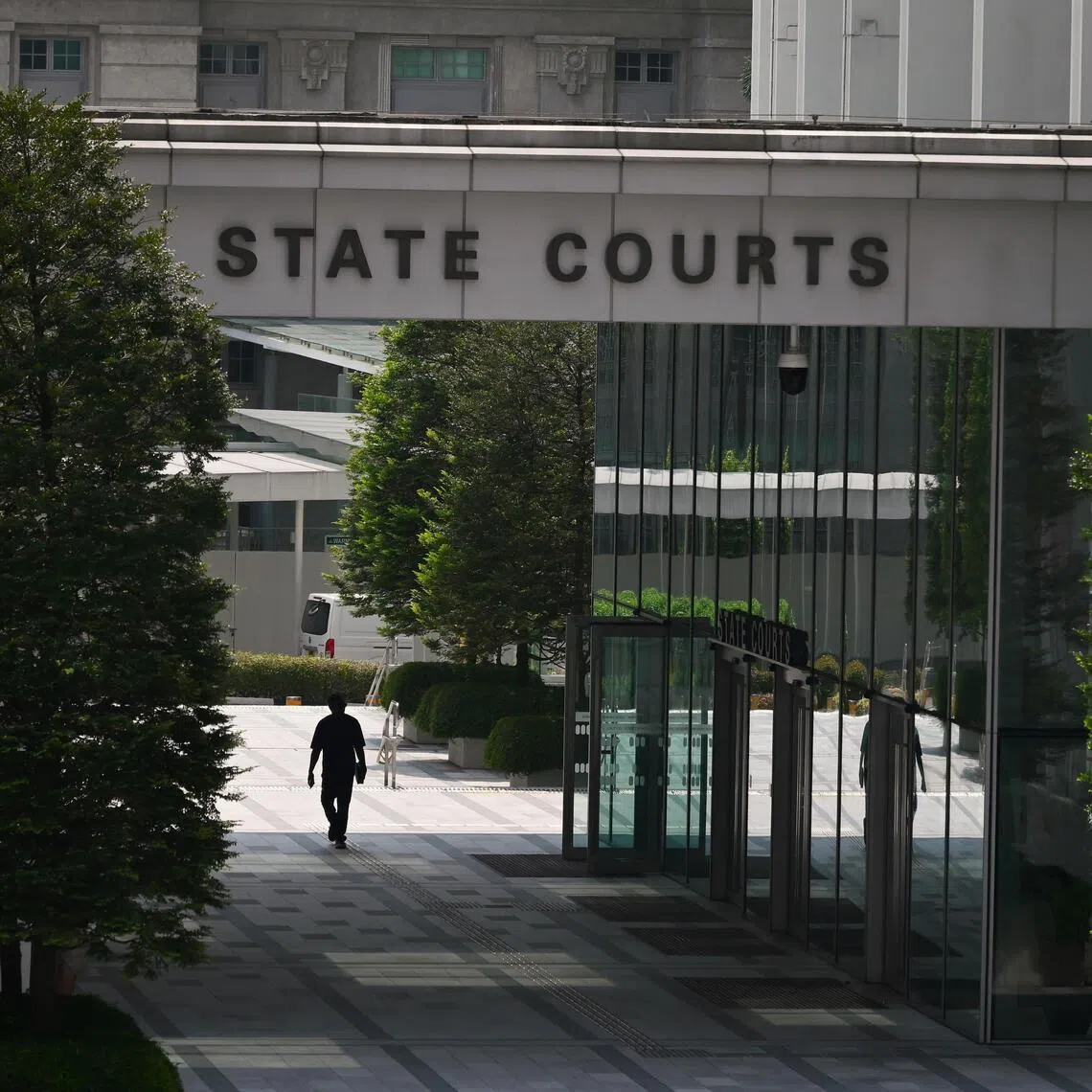 District Judge Jonathan Ng Pang Ern dismissed Ngai Nai Ping Jango’s claims against his former employer Banshing Industrial.