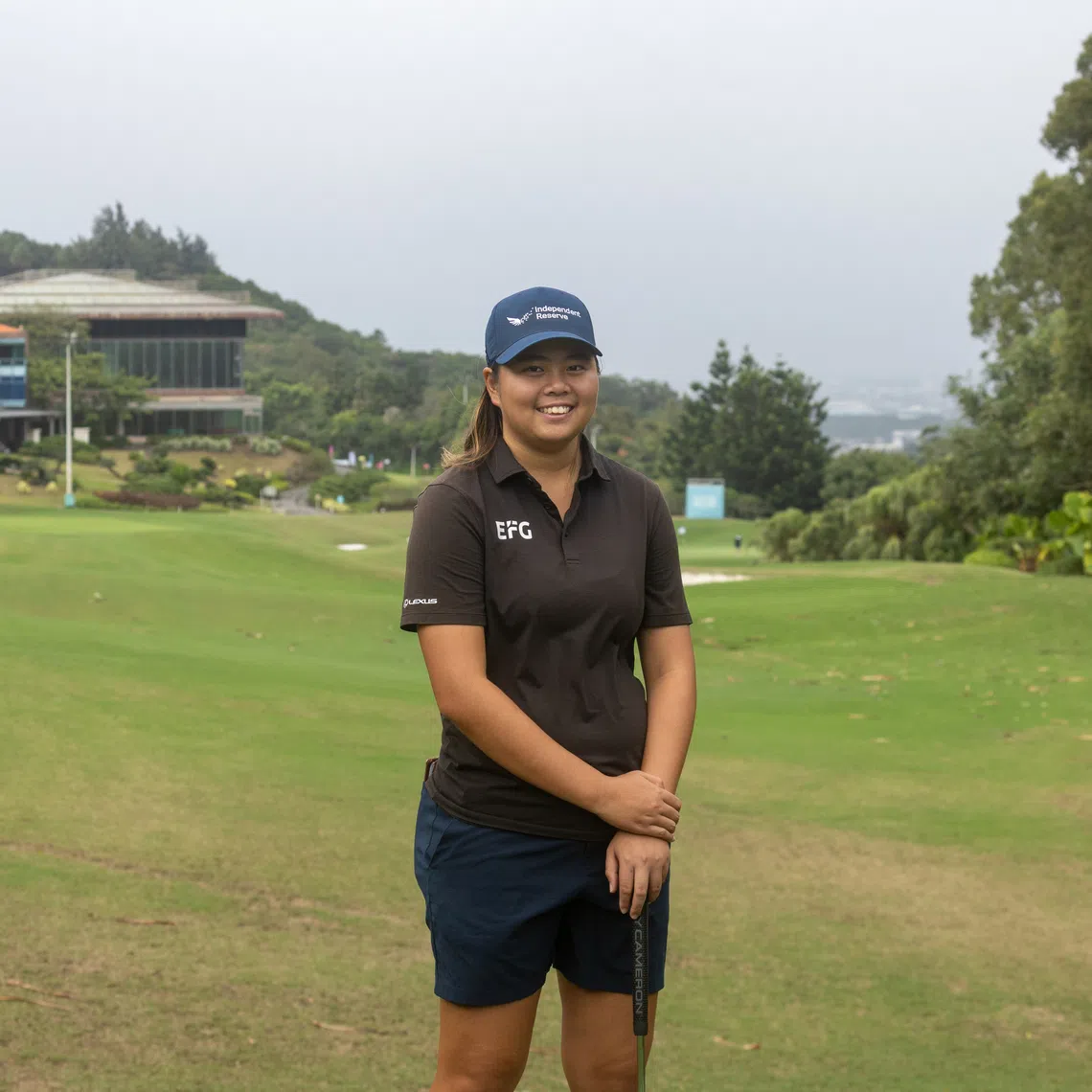 Singapore golfer Shannon Tan crosses the $1 million mark in career earnings after finishing joint-44th in the Winstron Open on Oct 26.
