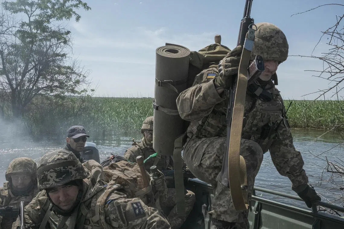 As Ukraine’s army struggles to hold back Russian advances, its manpower disadvantage is becoming more acute. 